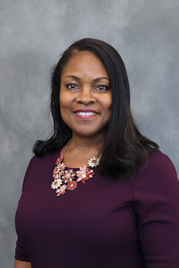 Dr Brenda Dearmon