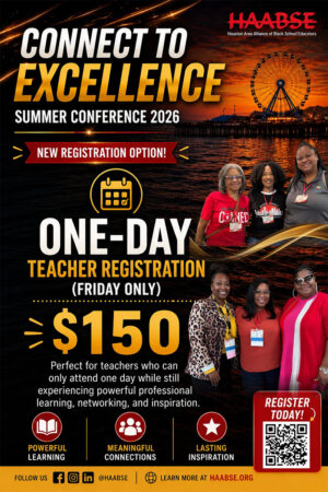 HAABSE One Day Registration Pass (Friday Only)